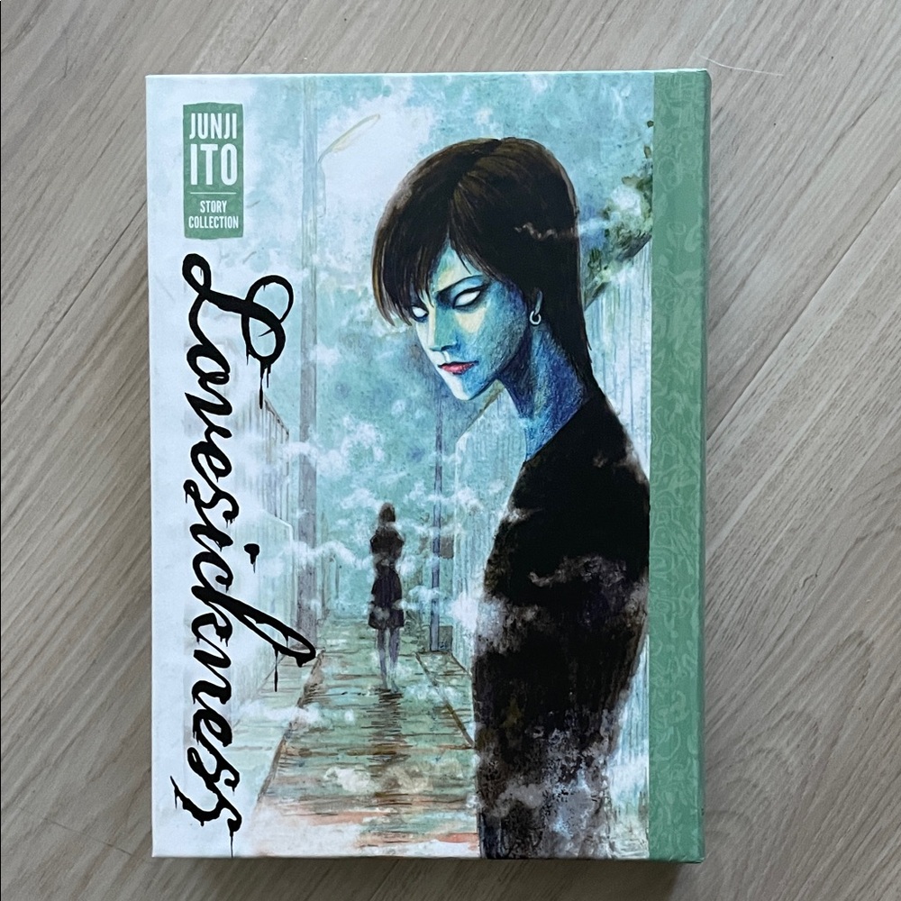 Story Collection - Lovesickness